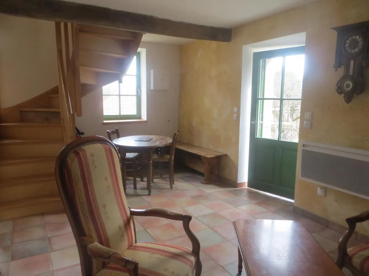 Apartment L'Hermitage Yenne