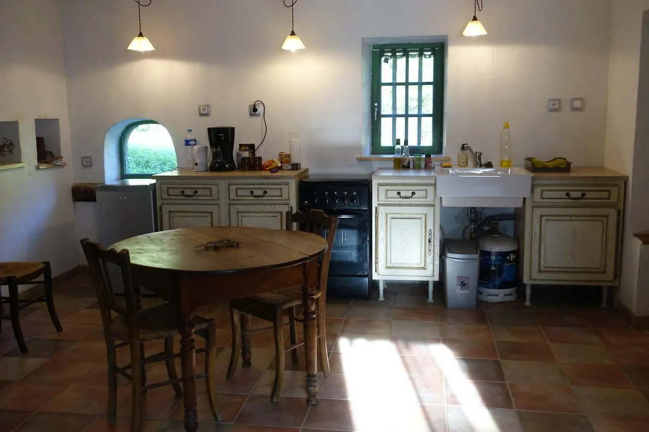 Apartment L'Hermitage Yenne