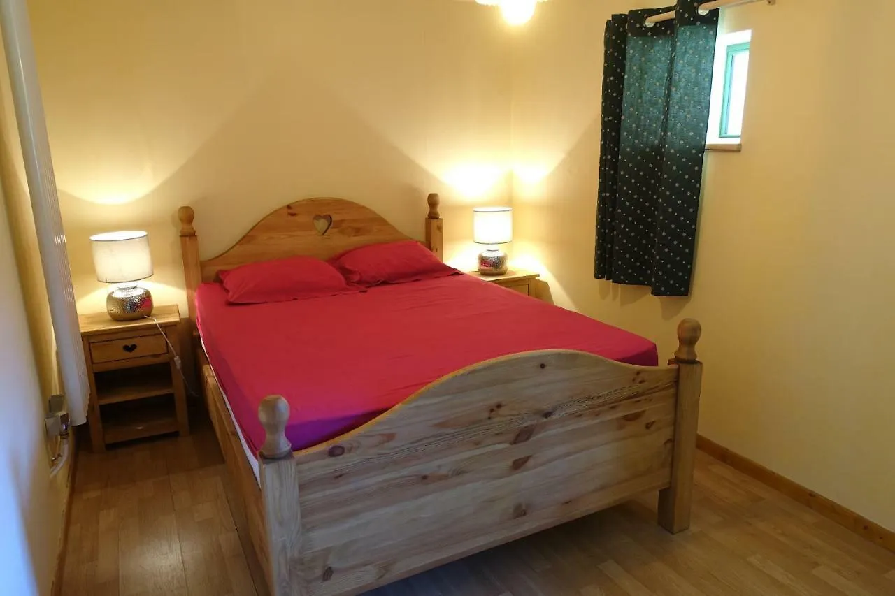 Apartment L'Hermitage Yenne