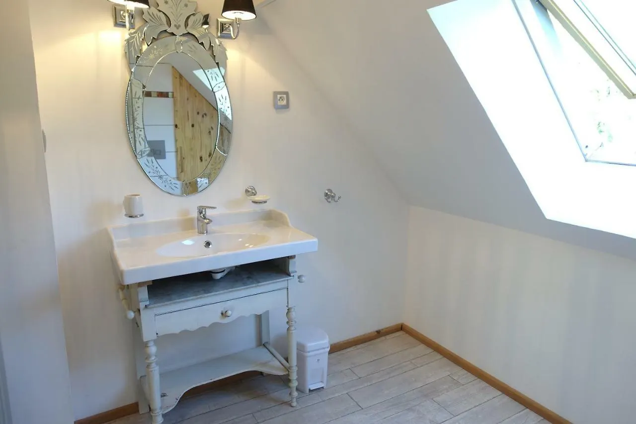Apartment L'Hermitage Yenne